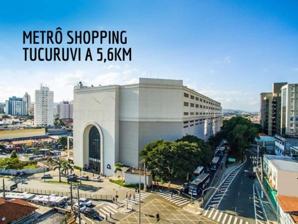 Apartamento 2 Dormitorios No Tremembe 15 Сан-Пауло Экстерьер фото